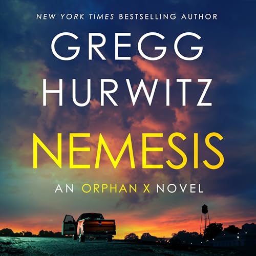 Nemesis (Orphan X, Bk. 10)