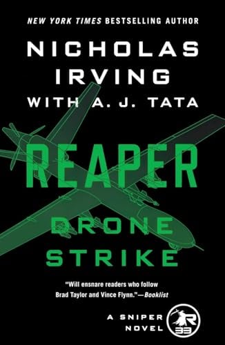 Drone Strike (Reaper, Bk. 3)