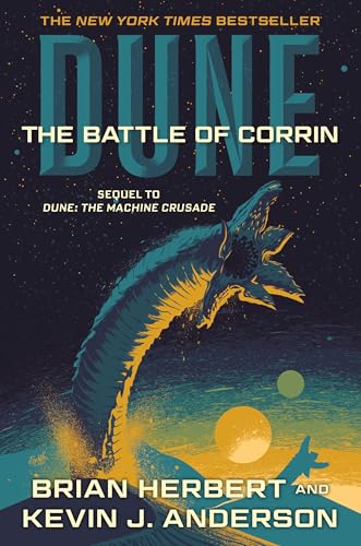 The Battle of Corrin (The Legends of Dune, Bk. 3)