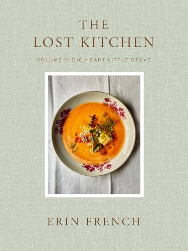 Big Heart Little Stove (The Lost Kitchen, Bk. 2)