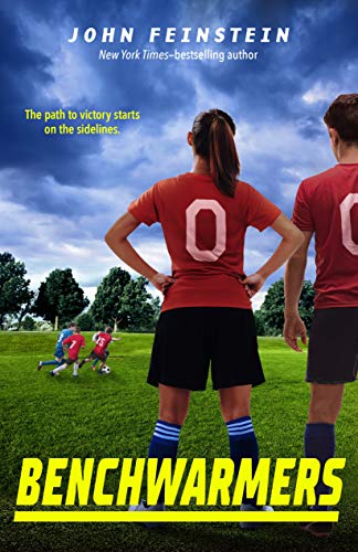 Benchwarmers (The Benchwarmers Series, Bk. 1)