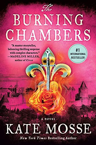 The Burning Chambers (The Burning Chambers Series, Bk. 1)