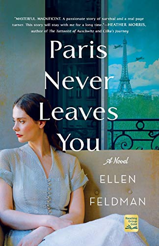 Paris Never Leaves You