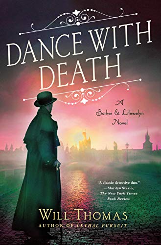 Dance with Death (A Barker & Llewelyn Novel, Bk. 12)