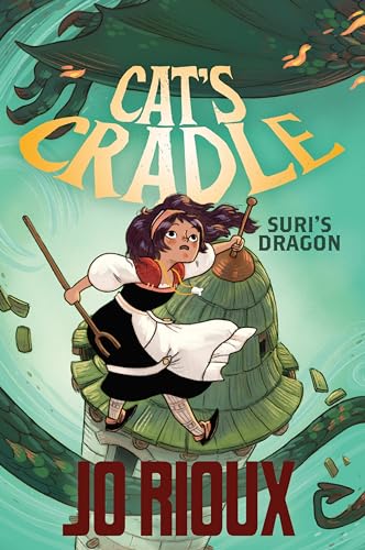Suri's Dragon (Cat's Cradle, Volume 3)