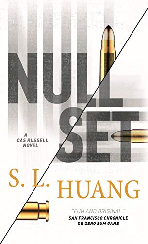 Null Set (Cas Russell, Bk. 2)