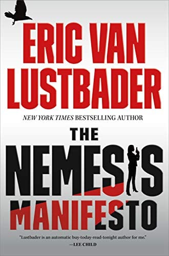 The Nemesis Manifesto (Evan Ryder, Bk. 1)