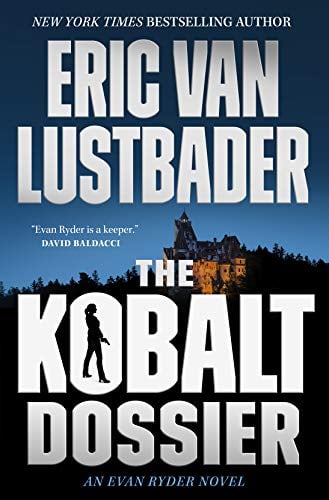 The Kobalt Dossier (Evan Ryder, Bk. 2)