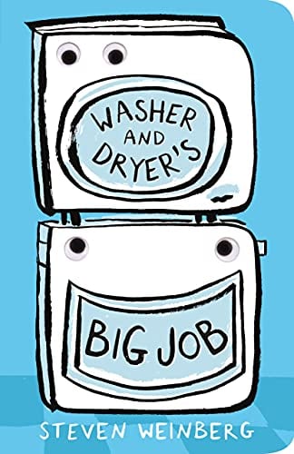 Washer and Dryer's Big Job (The Big Jobs Books)