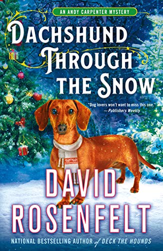 Dachshund Through the Snow (Andy Carpenter, Bk. 20)