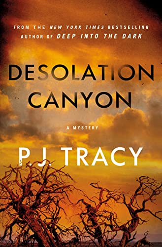 Desolation Canyon (Detective Margaret Nolan, Bk. 2)