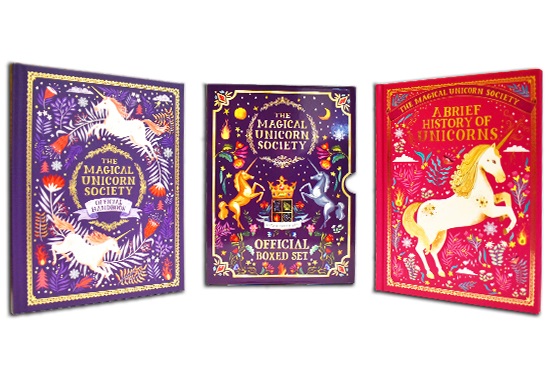 The Magical Unicorn Society Official Boxed Set