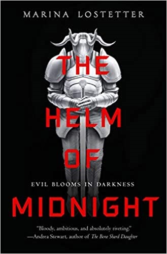 The Helm of Midnight (The Five Penalties, Bk. 1)