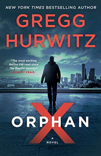 Orphan X (Orphan X, Bk. 1)