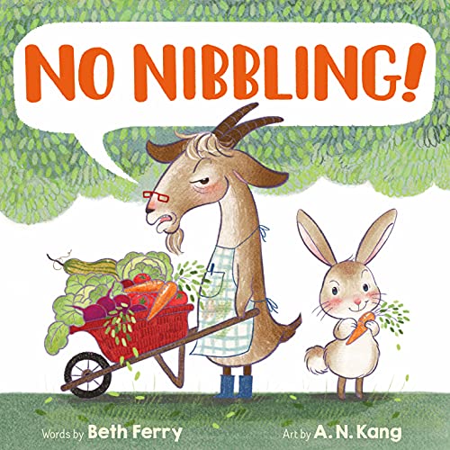 No Nibbling!