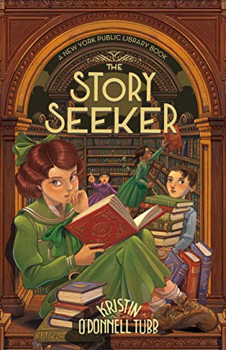 The Story Seeker (The Story Collector, Bk. 2)
