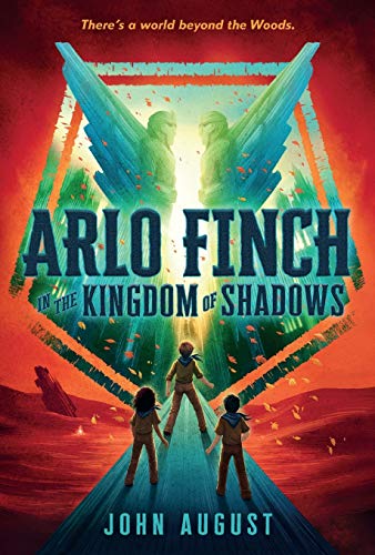 Arlo Finch in the Kingdom of Shadows (Arlo Finch, Bk. 3)