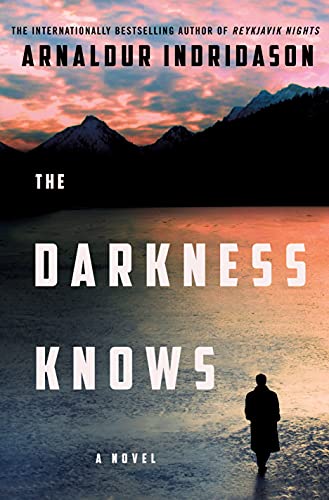 The Darkness Knows (Detective Konrad Series)