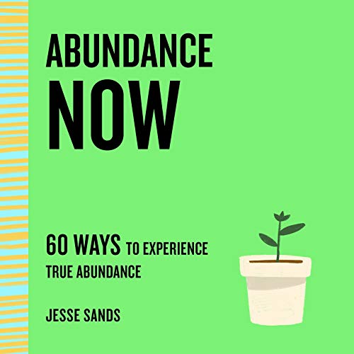 Abundance Now: 60 Ways to Experience True Abundance (The Now Series)