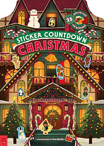Christmas (Sticker Countdown)