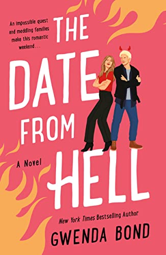 The Date from Hell (Match Made in Hell, Bk. 2)