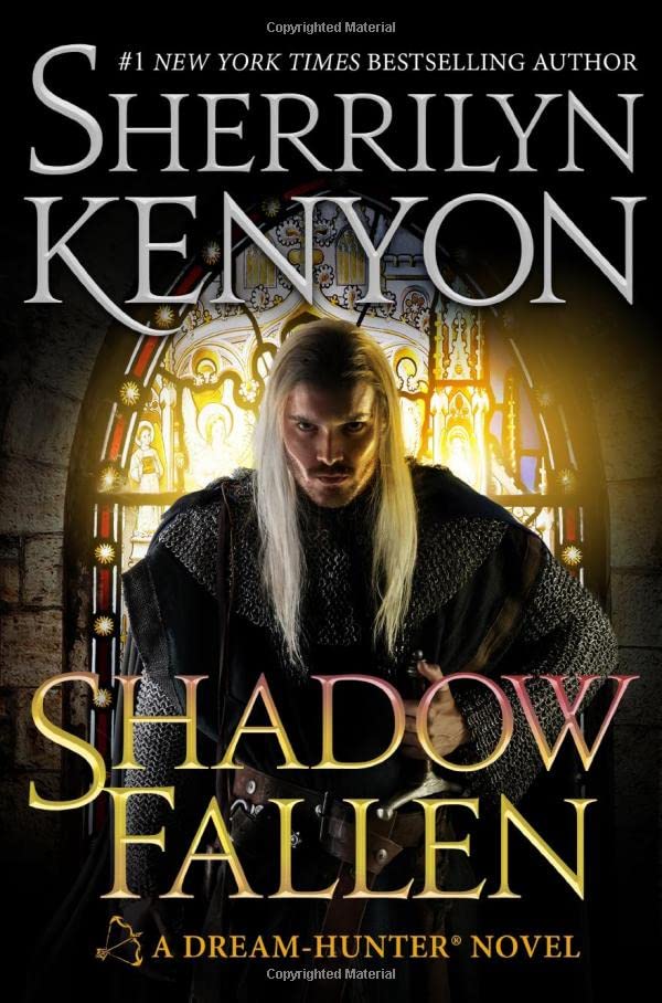 Shadow Fallen (Dream-Hunter Novels, Bk. 5)