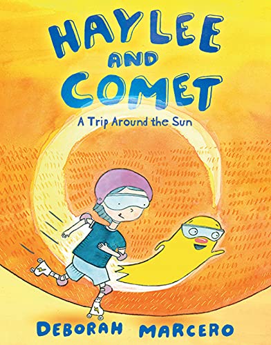 A Trip Around the Sun (Haylee and Comet, Bk. 2)