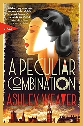 A Peculiar Combination (Electra McDonnell Series, Bk. 1)