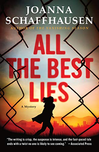 All the Best Lies (Ellery Hathaway, Bk. 3)