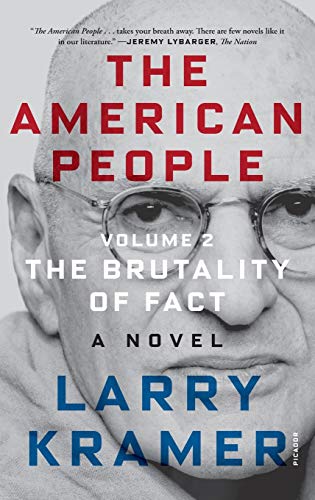 The American People: The Brutality of Fact (Bk. 2)