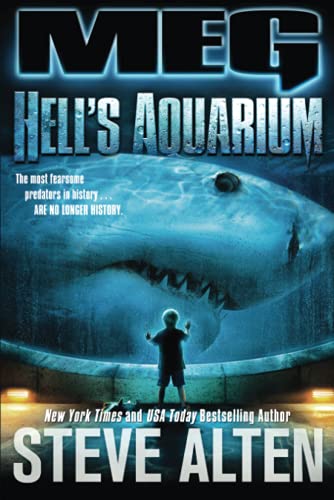 Hell's Aquarium (MEG, Bk. 4)
