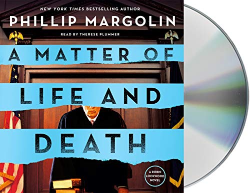 A Matter of Life and Death (Robin Lockwood, Bk. 4)
