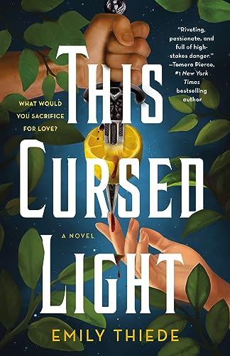 This Cursed Light (The Last Finestra, Bk. 2)