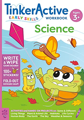 Science Workbook (TinkerActive Workbooks)
