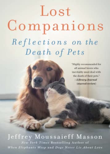Lost Companions: Reflections on the Death of Pets