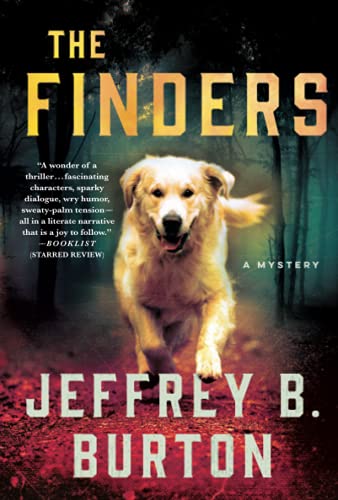 The Finders (Mace Reid K-9 Mystery, Bk. 1)