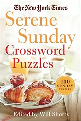 New York Times Serene Sunday Crossword Puzzles