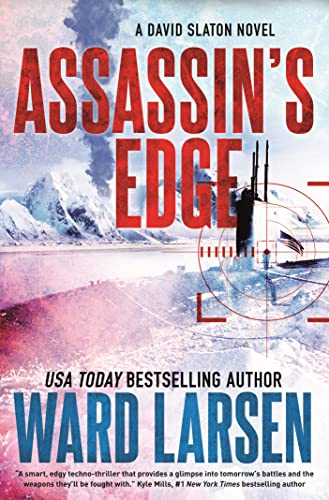 Assassin's Edge (David Slaton, Bk. 9)