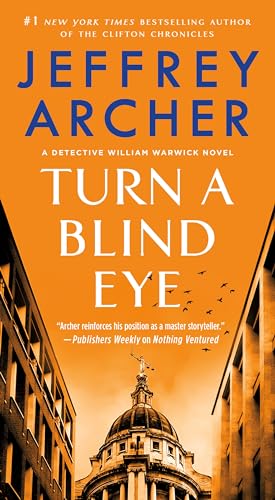 Turn a Blind Eye (Detective William Warwick, Bk. 3)