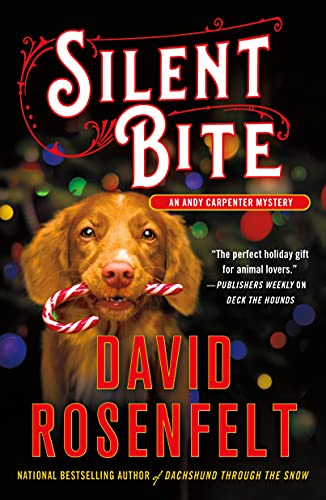 Silent Bite (An Andy Carpenter Novel, Bk. 22)