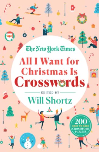 All I Want for Christmas Is Crosswords (The New York Times)