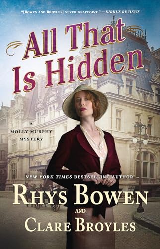 All That Is Hidden (Molly Murphy, Bk. 19)