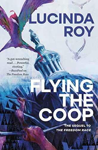 Flying the Coop (The Dreambird Chronicles, Bk. 2)
