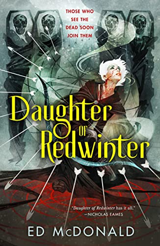 Daughter of Redwinter (The Redwinter Chronicles, Bk. 1)