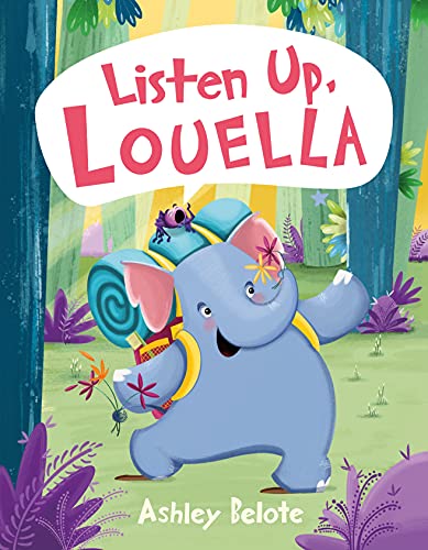 Listen Up, Louella