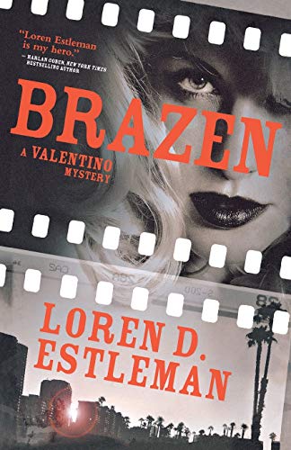 Brazen (A Valentino Mystery, Bk. 5)