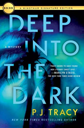 Deep Into the Dark (Detective Margaret Nolan Series, Bk. 1)