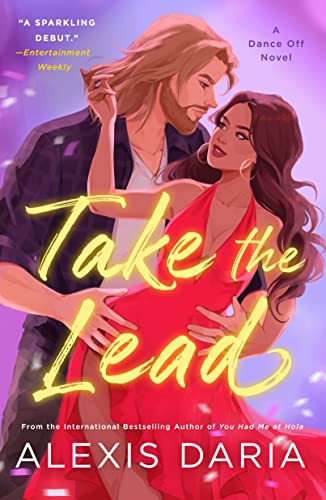 Take the Lead (A Dance Off, Bk. 1)