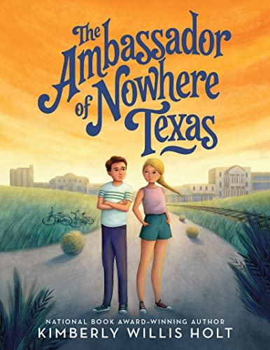 The Ambassador of Nowhere Texas