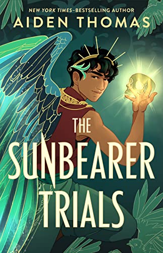 The Sunbearer Trials (The Sunbearer Duology, Bk. 1)